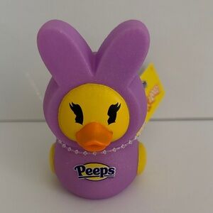 ☀️Peeps Duckalooz Rubber Duck